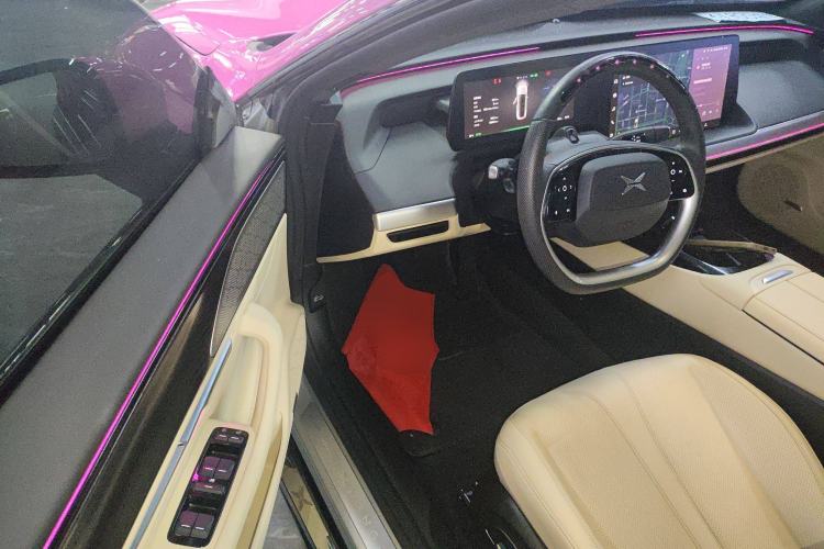 Used XPeng P7 2022 625E
