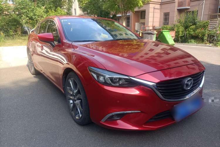 Used Mazda Atenza 2017 2.5L Skyactiv Sport Edition
