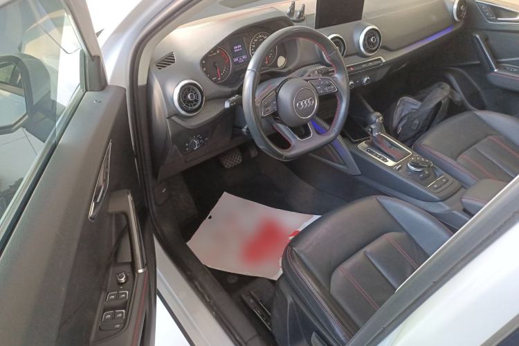 Used Audi Q2L 2023 35TFSI Progressive Dynamic Edition
