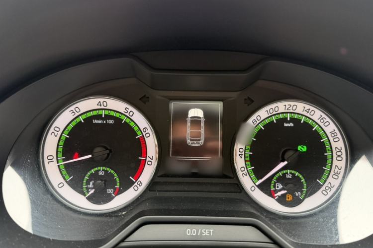 Used Skoda Octavia 2019 TSI280 DSG SmartDrive Luxury Edition China VI
