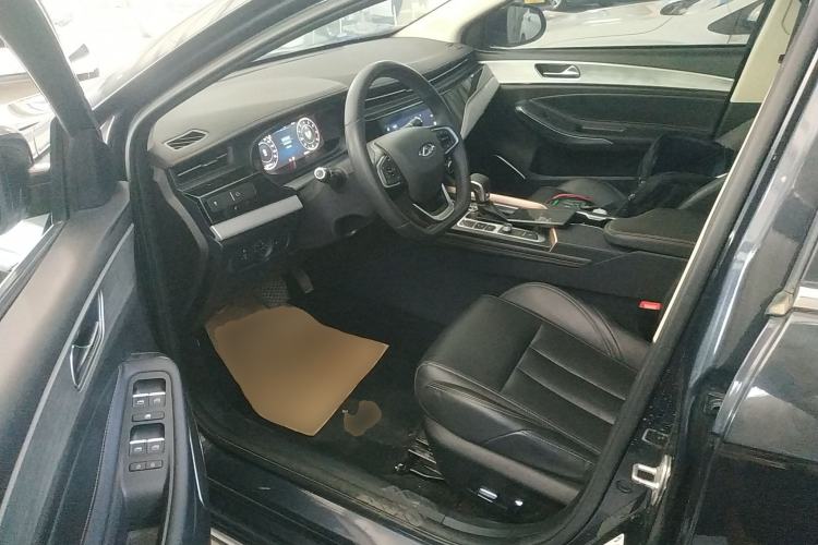 Used Chery Arrizo 5 PLUS 2021 Xiao AI 1.5T CVT Enjoy PLUS
