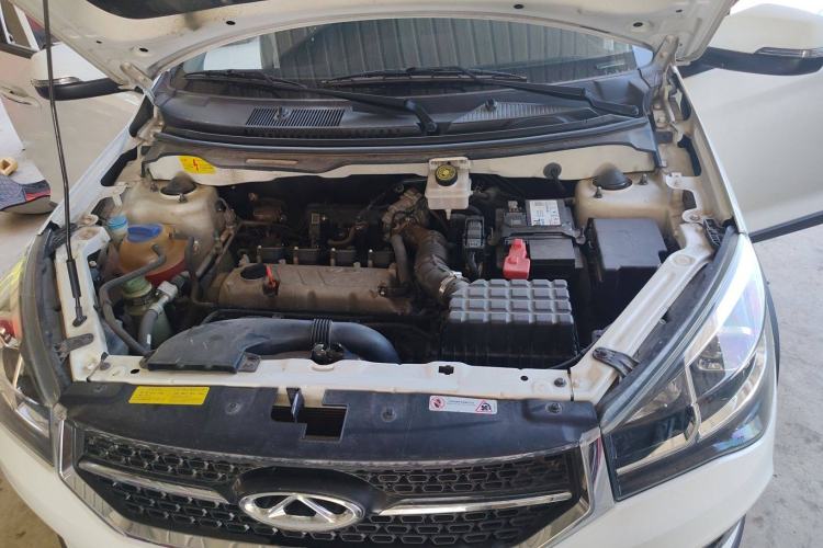 Used Chery Tiggo 3X 2018 1.5L Manual Elite Edition
