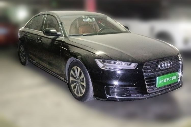 Used Audi A6L 2017 30 FSI Comfort Model
