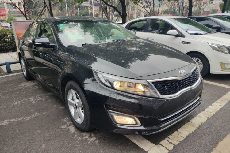 Used Kia K5 2015 2.0L Automatic GL