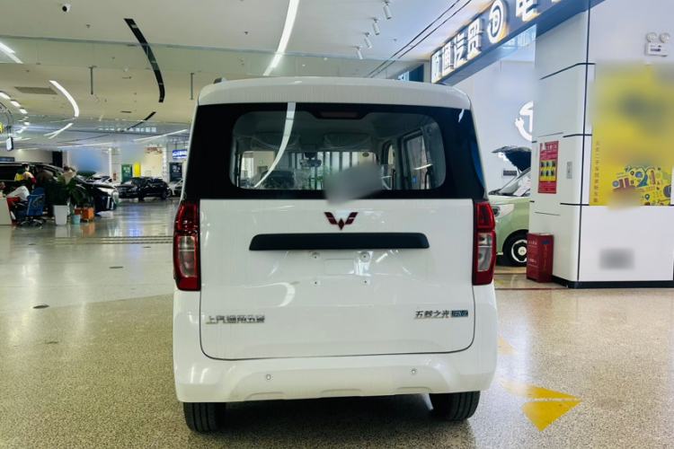 Used Wuling Zhiguang New Energy 
