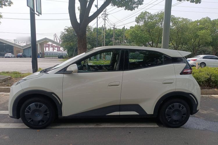 Used BYD Seagull 2025 305km Active Version
