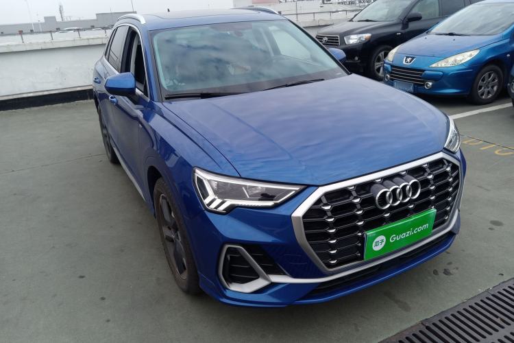 Used Audi Q3 2020 35 TFSI Fashion Dynamic Model
