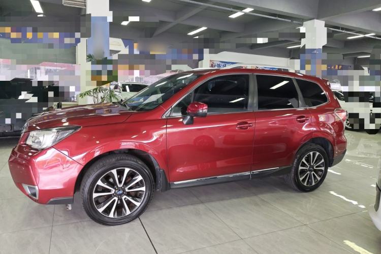 Used Subaru Forester 2016 2.0i Fashion Navigation Edition