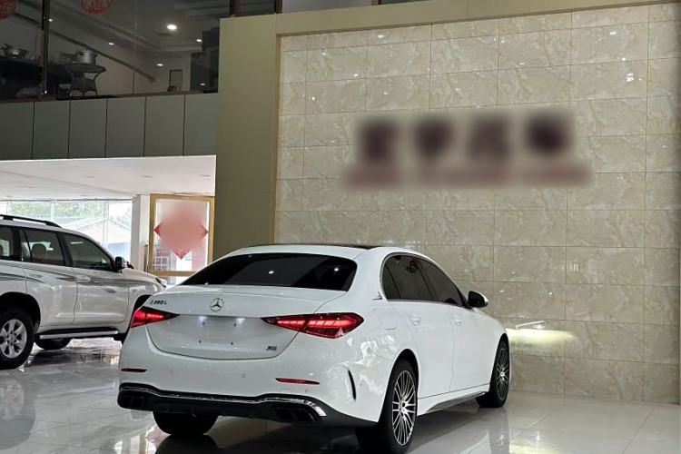 Used Mercedes-Benz C-Class 2024 Restyled C-Class 260 L Sport Edition
