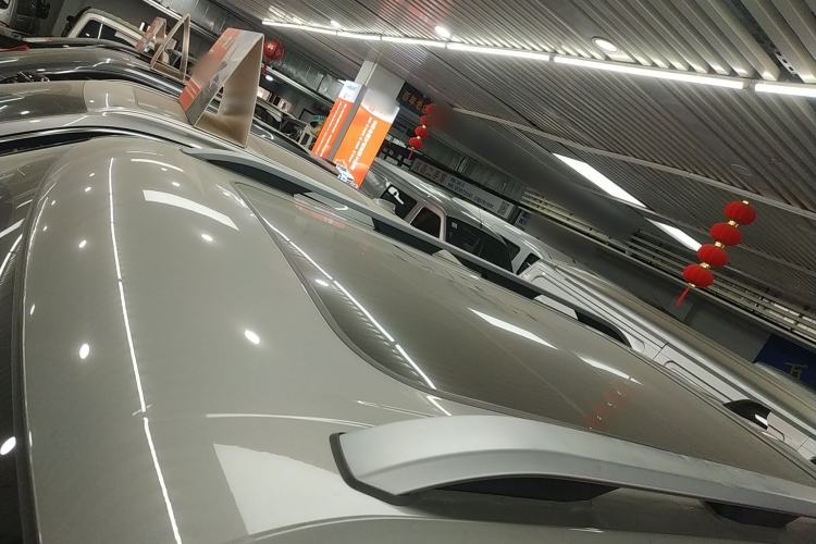 Used JETOUR Shanhai Shanhai T1 2025 150 km to the Lake