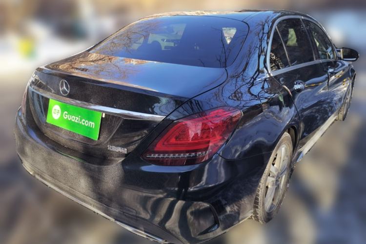 Used Mercedes-Benz C-Class 2019 C 180 L Fashion Edition Sport Version