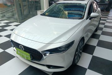 Used Mazda Mazda 3 Axela 2023 2.0L Automatic ZhiXuan Edition
