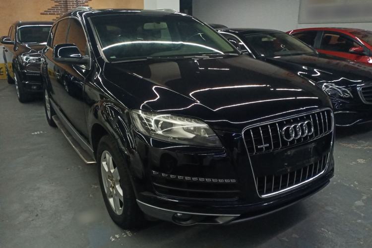 Used Audi Q7 2014 35 TFSI Ambition Edition
