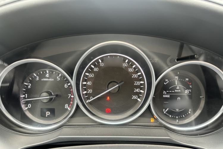 Used Mazda Atenza 2018 2.5L Skyactiv Sport Version China V Standard