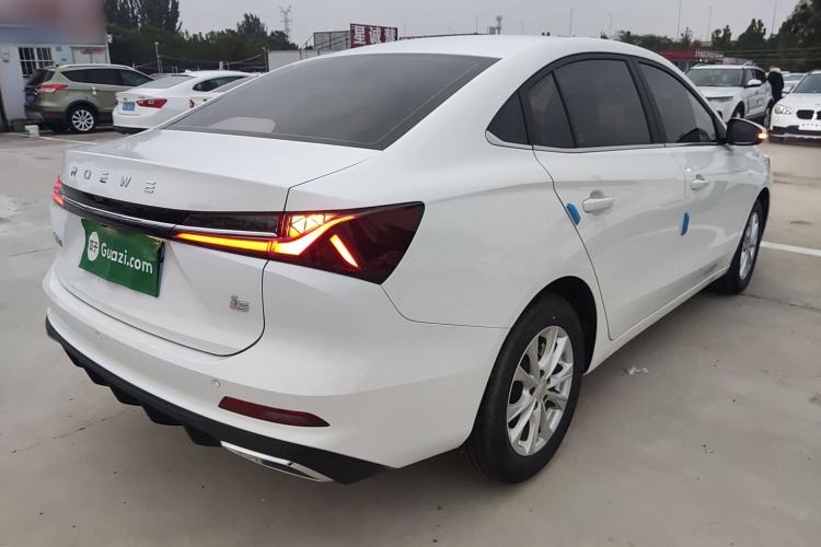 Used Roewe i5 2023 1.5L CVT Luxury Edition
