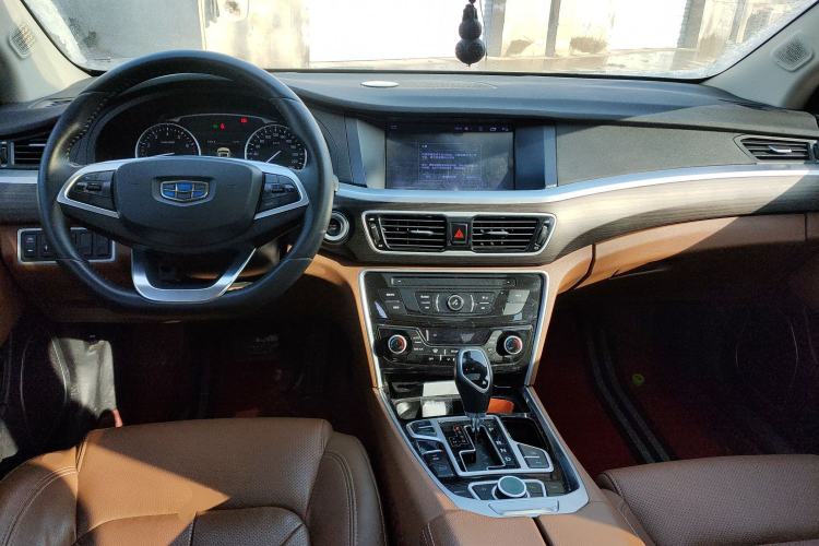 Used Geely Auto Emgrand GT 2017 2.4L Comfort Model