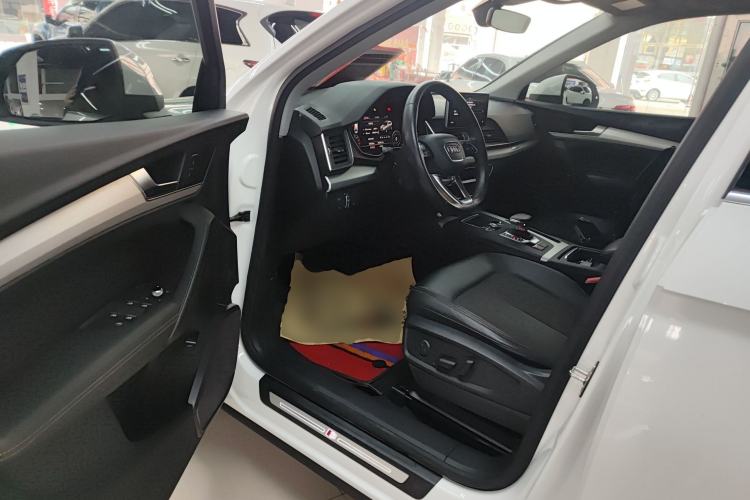 Used Audi Q5L 2018 40 TFSI Prestige Fashion Edition China V