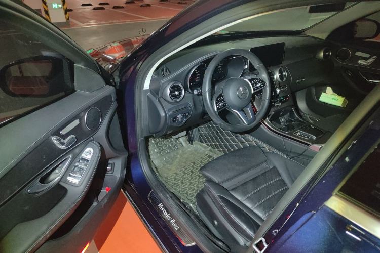 Used Mercedes-Benz C-Class 2019 Updated C 260 L
