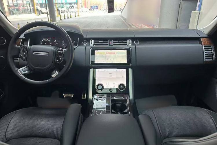 Used Land Rover Range Rover 2020 3.0 L6 Long-Wheelbase Legacy