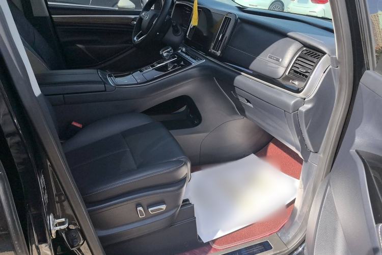 Used GAC Trumpchi M8 2021 Master Series 390T Ultimate Edition