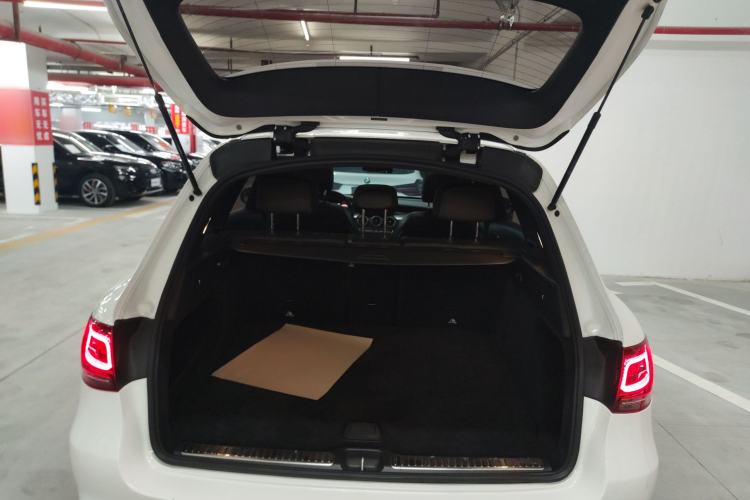 Used Mercedes-Benz GLC 2021 GLC 260 L 4MATIC Luxury Model