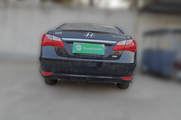 Used Hyundai Celesta 2011 1.6L Manual Comfort Version