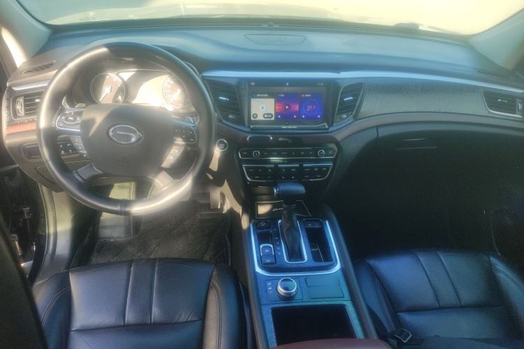 Used GAC Trumpchi GS8 2017 320T Four-Wheel Drive Luxury Smart Connectivity Version (7 Seats)