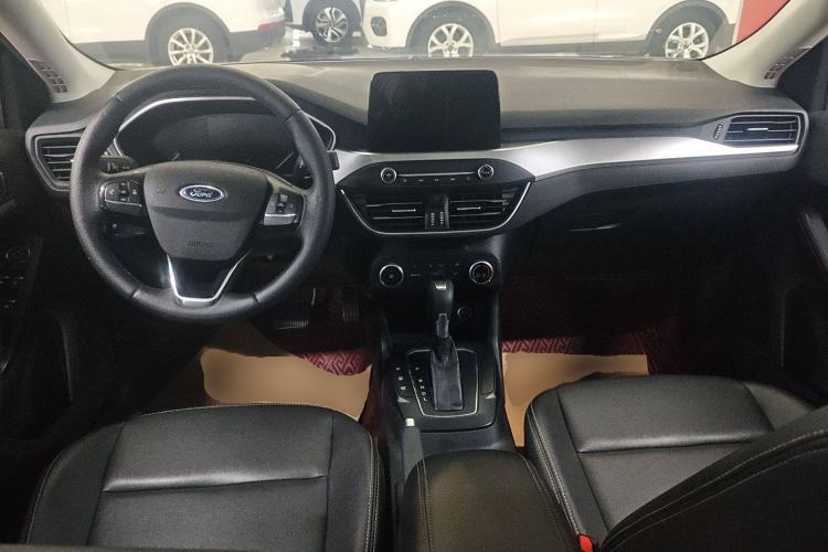 Used Ford Focus 2020 Sedan 1.5L Automatic Sharp Edition
