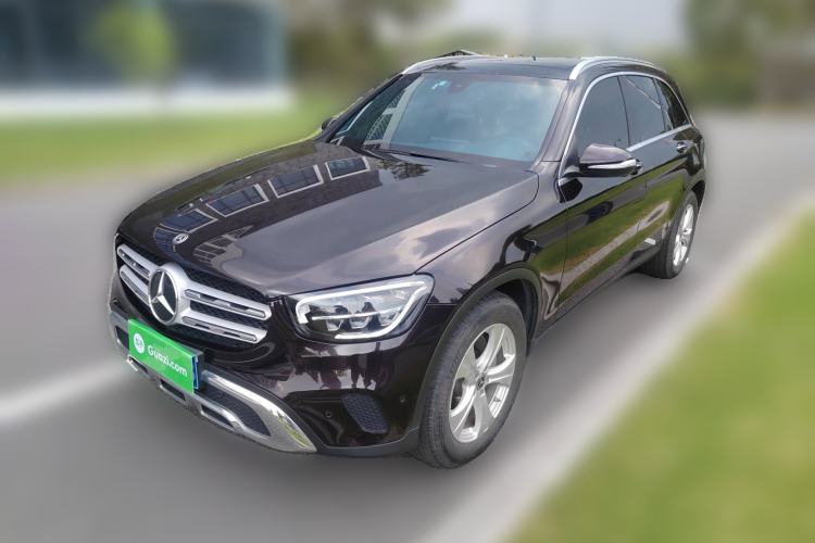 Used Mercedes-Benz GLC 2020 GLC 260 L 4MATIC Dynamic Model

