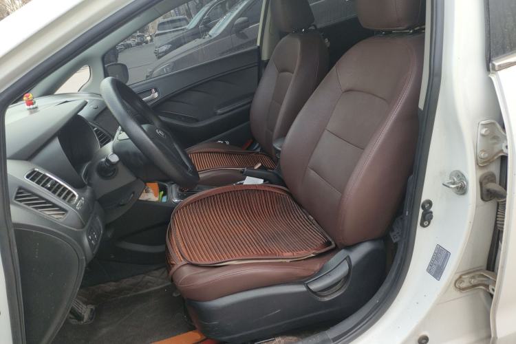 Used Kia K3 2016 1.6L Automatic GLS
