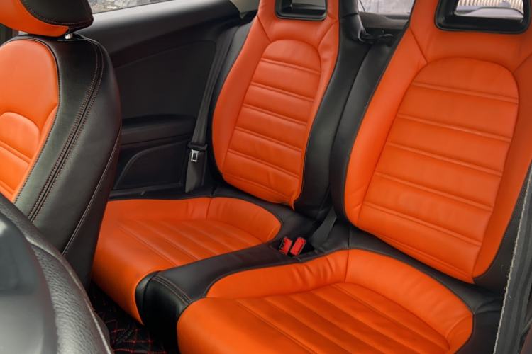 Used Volkswagen Scirocco 2015 1.4TSI Fashion Edition
