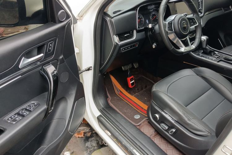 Used Zotye T600 Coupe 2017 1.5T Automatic Luxury Model
