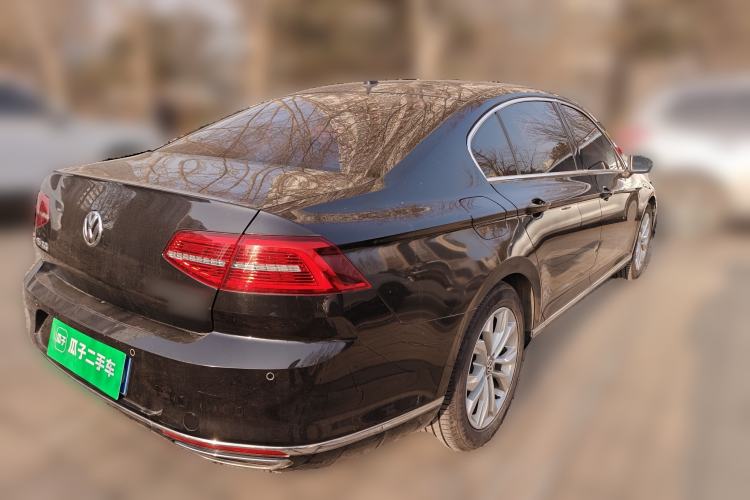 Used Volkswagen Magotan 2019 330TSI DSG Luxury Model China V Standard