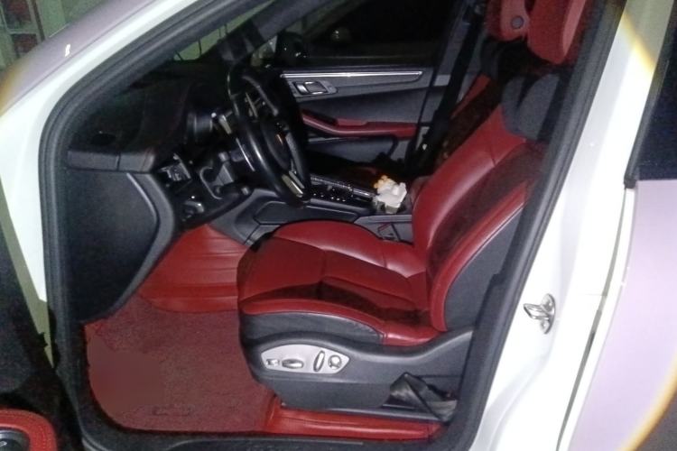 Used Porsche Macan 2017 Macan 2.0T