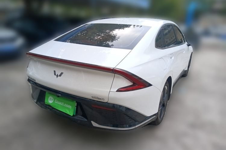 Used Wuling Xingguang 2024 Co-Creation Edition 150 Advanced Model
