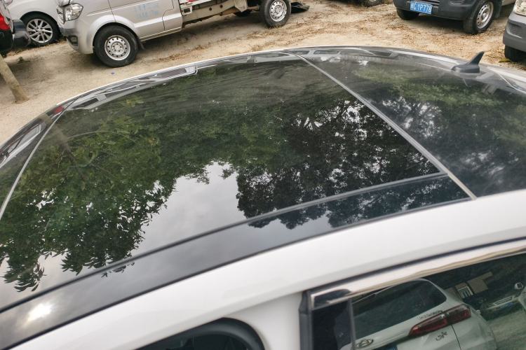 Used Volkswagen Lamando 2019 280TSI DSG Comfort Edition China VI standard
