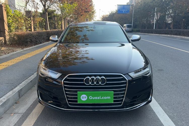 Used Audi A6L 2018 30th Anniversary Edition TFSI Trendy Model
