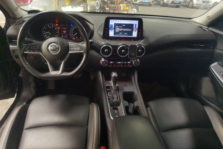 Used Nissan Sylphy 2022 1.6L XL CVT Enjoyment Edition