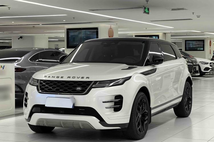 Used Land Rover Range Rover Evoque 2022 Facelifted Aurora L 249 PS R-Dynamic Luxury Edition