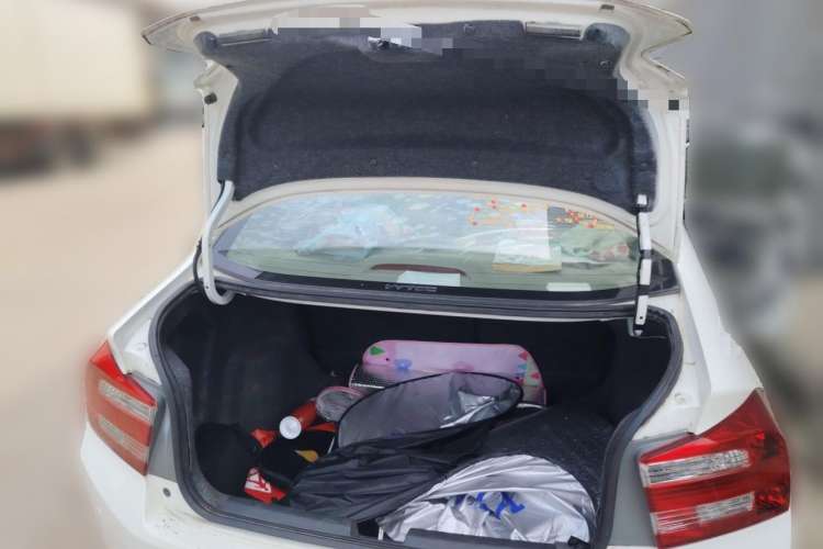 Used Honda City Classic 2014 Style 1.5L Automatic Elite Edition