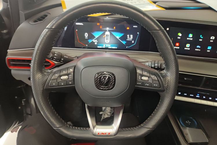 Used Changan UNI-T 2020 1.5T Flagship Version
