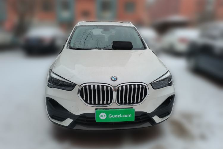 Used BMW X1 2021 sDrive20Li Fashion Model
