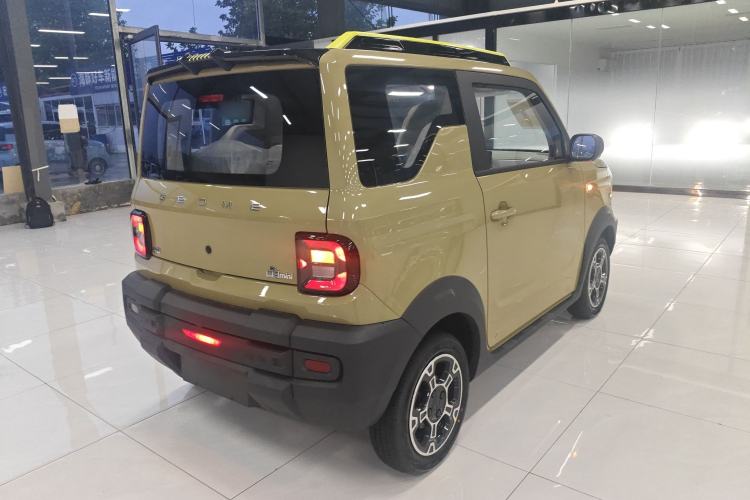 Used  Panda 2025 210km Panda Rider
