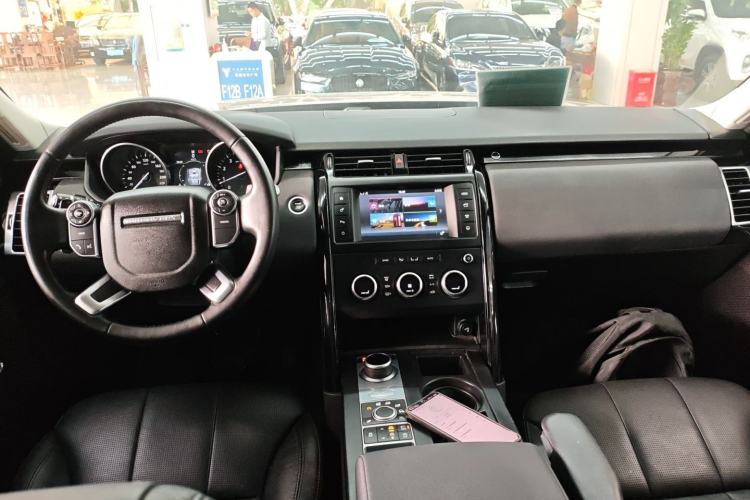 Used Land Rover Discovery 2017 3.0 SC V6 SE