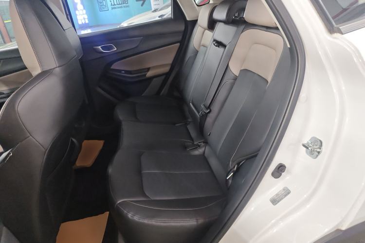 Used Changan CS55PLUS 2022 2nd Generation 1.5T DCT Prestige Version
