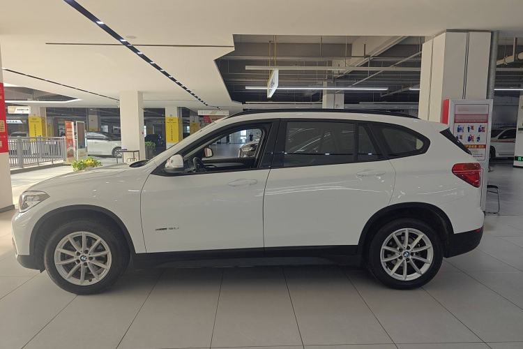 Used BMW X1 2016 sDrive18Li Fashion Model
