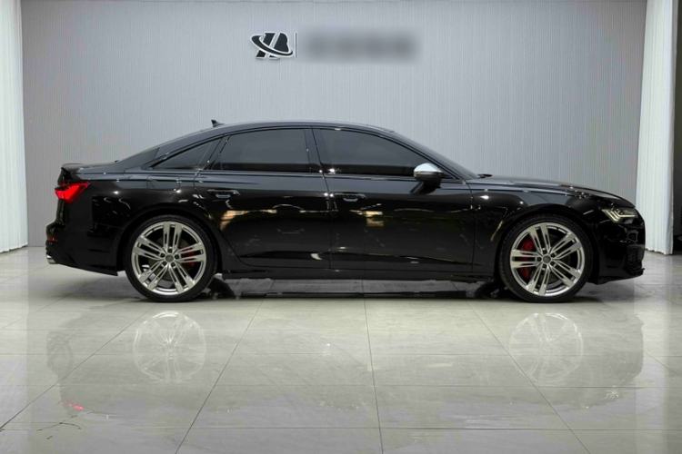 Used Audi S6 2020 S6 2.9T
