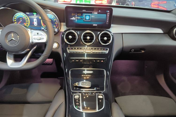 Used Mercedes-Benz C-Class 2021 C 260 Star Edition
