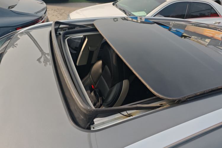 Used Lynk & Co 02 2019 High-Energy Edition 2.0T Automatic Two-Wheel Drive Zhaoban Model China VI Standard