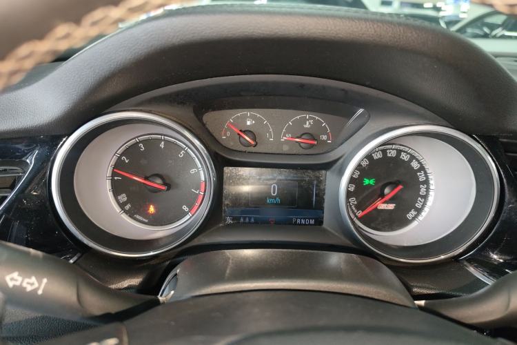 Used Buick Regal 2017 GS 28T Luxury Model
